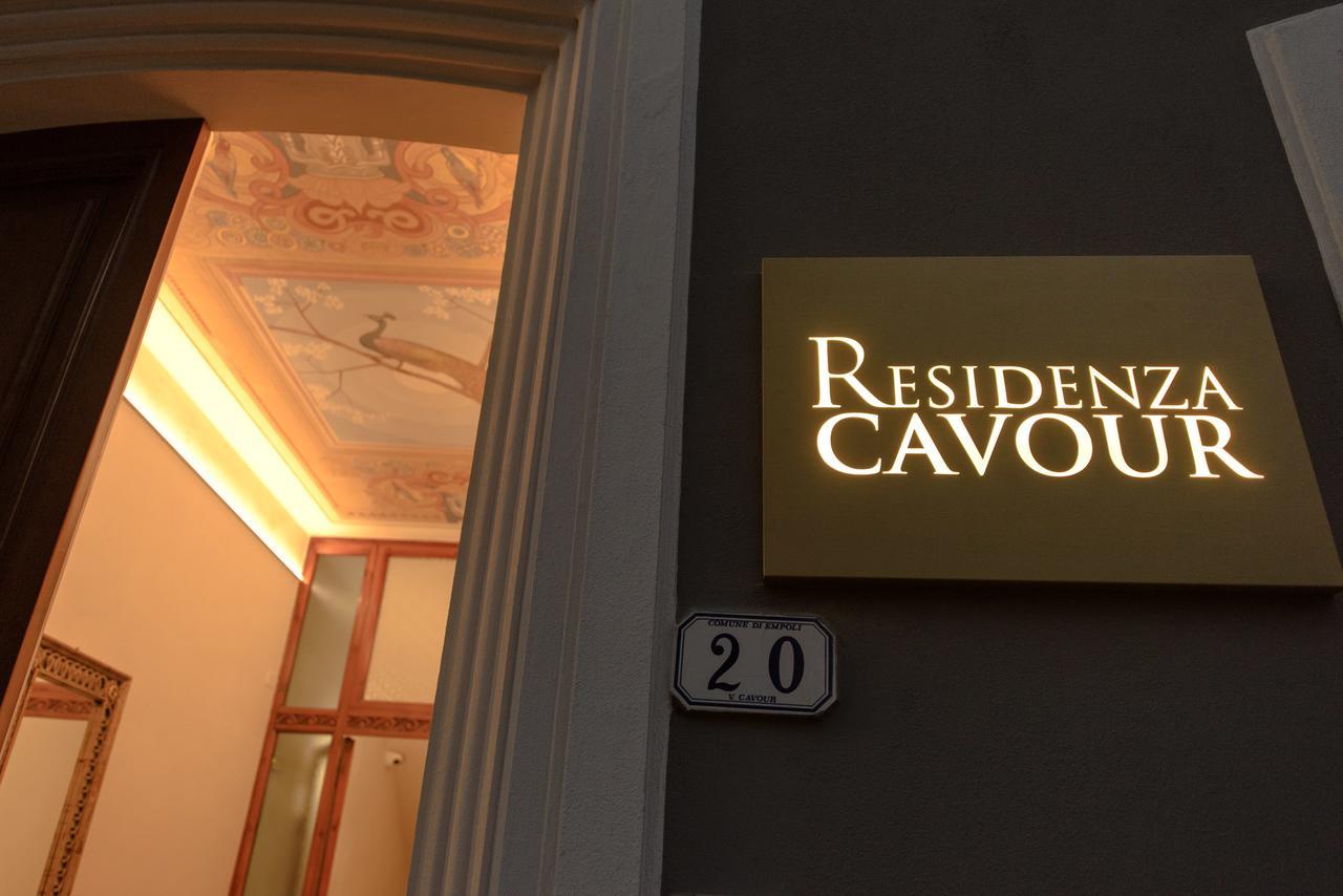 엠폴리 Residenza Cavour 아파트 호텔 외부 사진