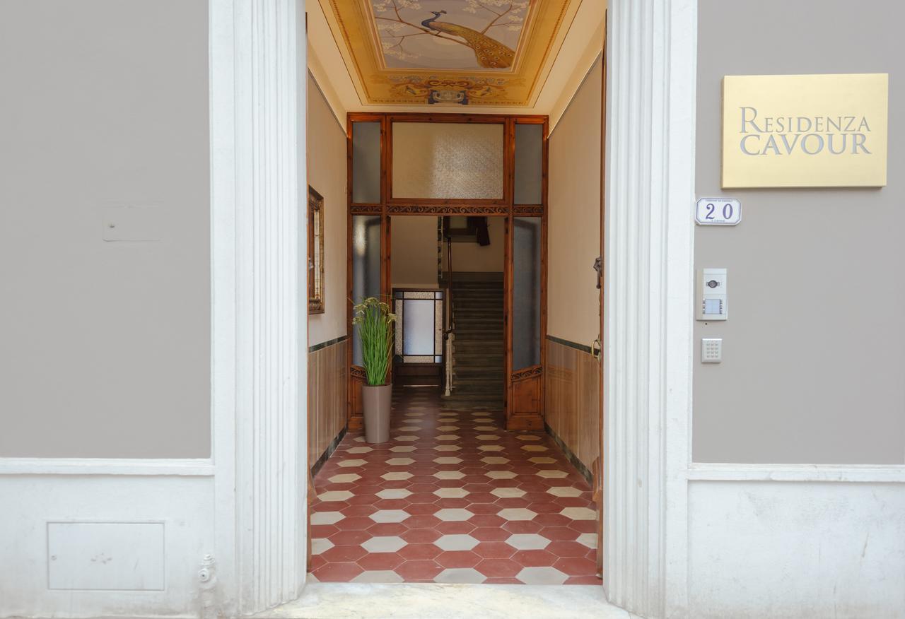 엠폴리 Residenza Cavour 아파트 호텔 외부 사진
