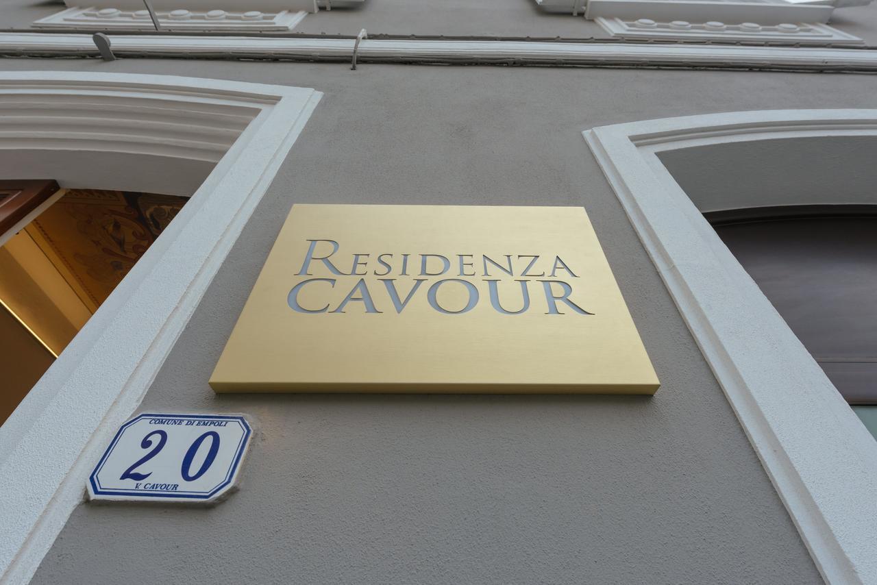 엠폴리 Residenza Cavour 아파트 호텔 외부 사진