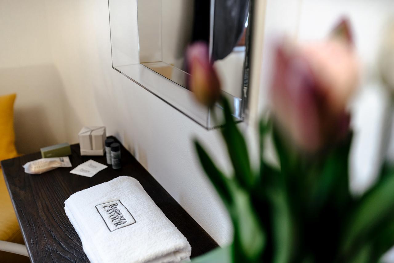 엠폴리 Residenza Cavour 아파트 호텔 외부 사진