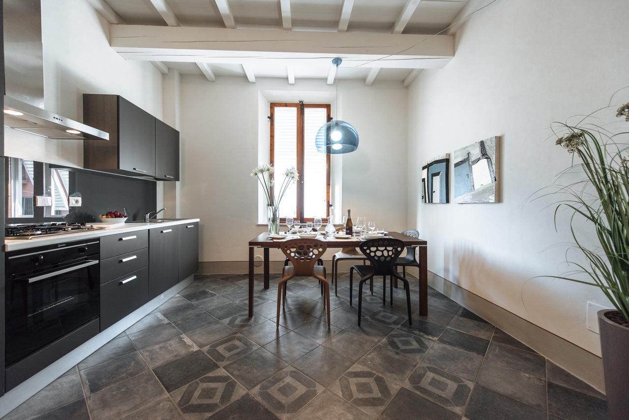 엠폴리 Residenza Cavour 아파트 호텔 외부 사진